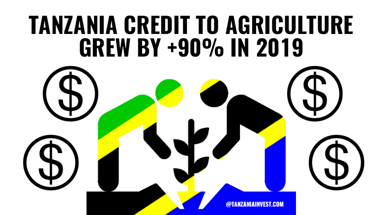 Tanzania Agriculture Credit 2019