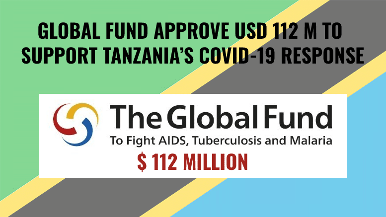 Tanzania Global Fund Covid support