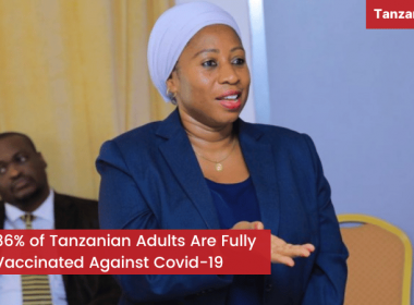 Tanzania Ummy Mwalimu Update Covid-19