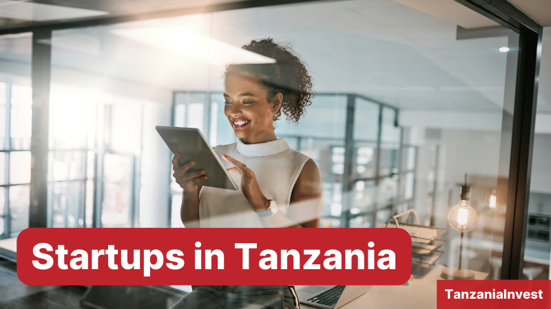 Startups Tanzania