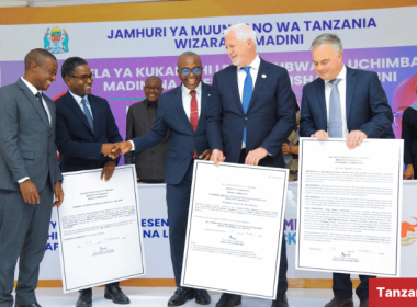 Licenses for Mineral Sands Mining in Handeni and Metal Refining in Kahama