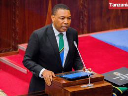 Mwigulu Nchemba Tanzania Budget Speech 2024-2025