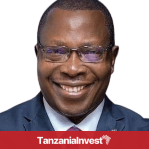 Philip Mpango Vice President Tanzania