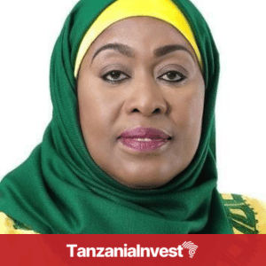 Samia Suluhu Hassan