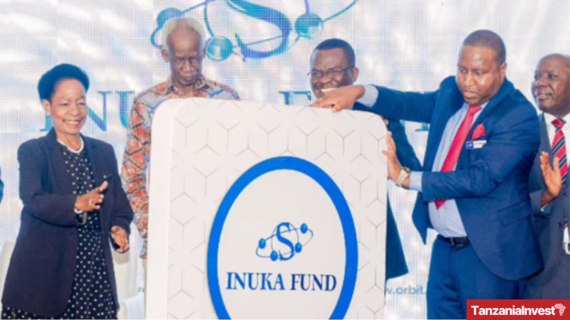 Orbit INUKA fund Tanzania launch