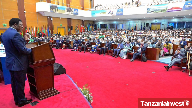 Tanzania investment opportunities fishing sector OACPS