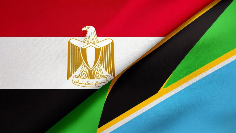 Egypt-Tanzania