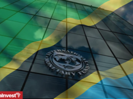 IMF Tanzania flag