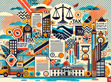 Tanzania Company Registration