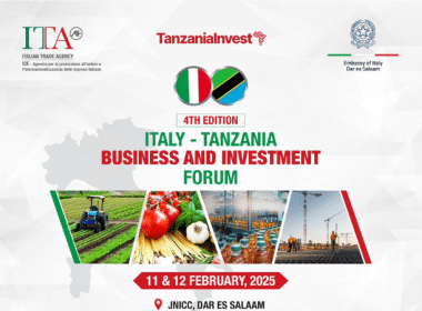 Italy-Tanzania Business Forum 2025