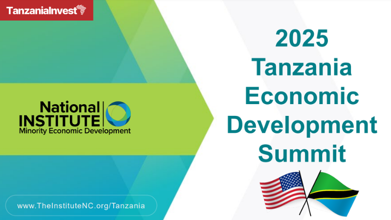 Tanzanian Economic Development Summit 2025