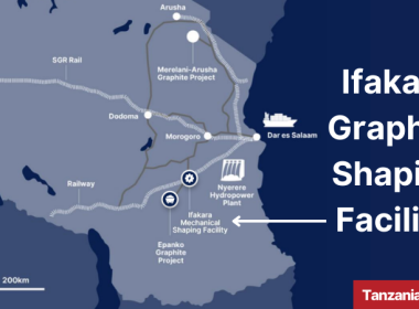 Ifakara Graphite Shaping Facility Tanzania