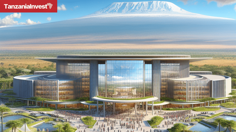 Kilimanjaro International Conference Centre Project
