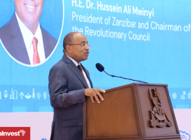 Mwinyi EAC Petroleum Development Fund call
