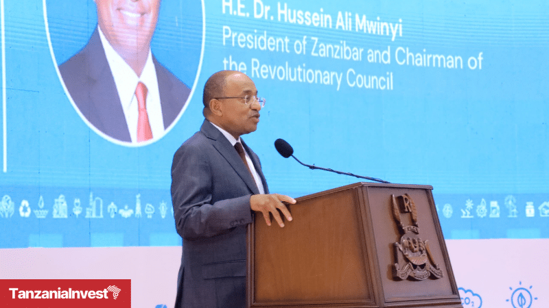 Mwinyi EAC Petroleum Development Fund call