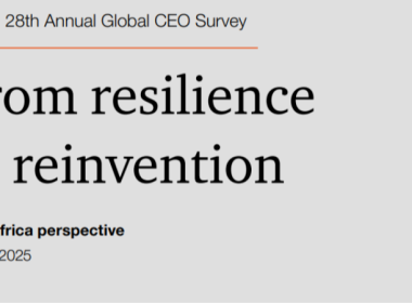 PwC CEO Survey East Africa 2025
