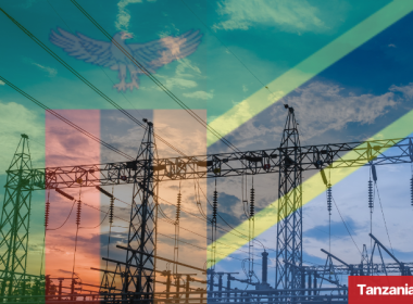 TAZA Tanzania Zambia Power Project Line