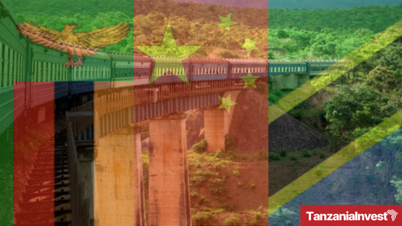 TAZARA China Investment TanzaniaInvest