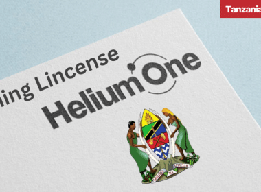 Tanzania Helium One Mining License
