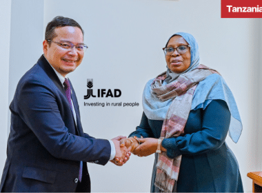 Sakphouseth Meng IFAD Amina Khamis Shaaban Tanzania