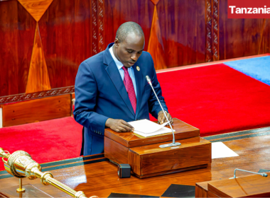 Tanzania Biteko Energy Budget Parliament 2025-2026