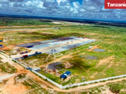Tanzania Kwala Dry Port