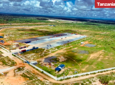 Tanzania Kwala Dry Port
