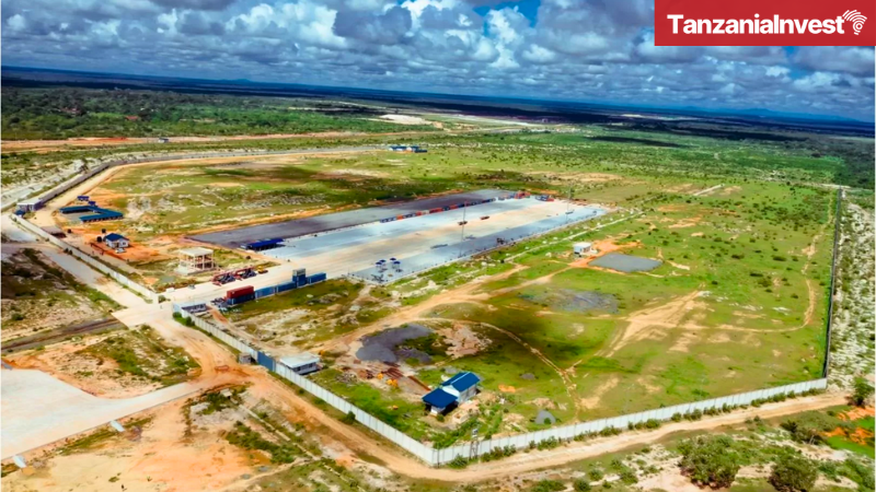 Tanzania Kwala Dry Port