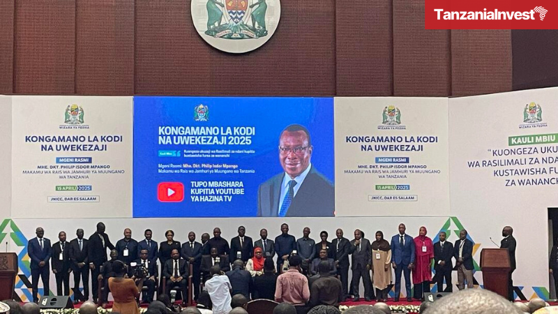 Tanzania Tax Conference 2025