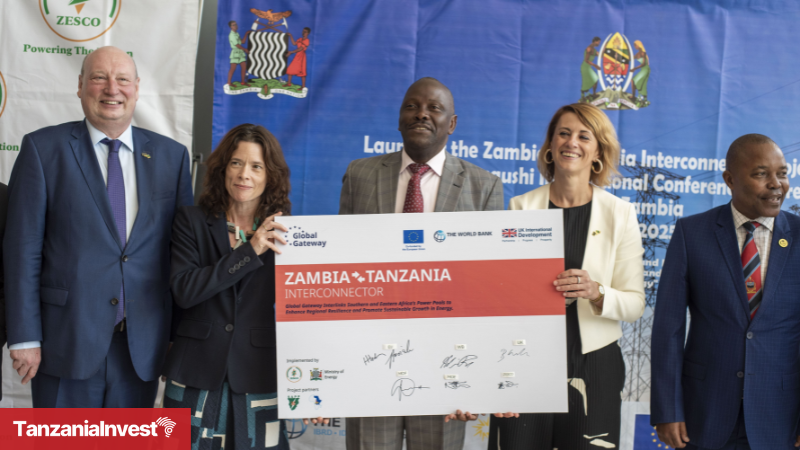 Tanzania-Zambia Interconnector Implementation Launch