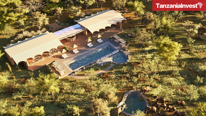 Mapito Safari Camp Marriott Serengeti