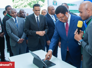 Tanzania BBT Project AfDB Majaliwa