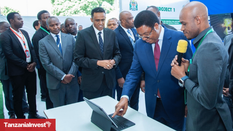 Tanzania BBT Project AfDB Majaliwa