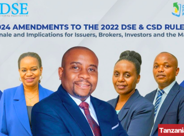 Tanzania DSE Dar es Salaam Stock Exchange Amendments Rules 2025
