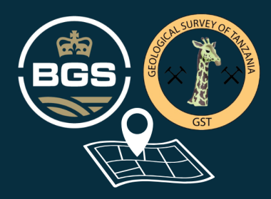 Tanzania GST BGS UK MoU geological mapping