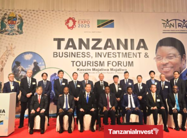 Tanzania-Japan Business Investment Forum 2025