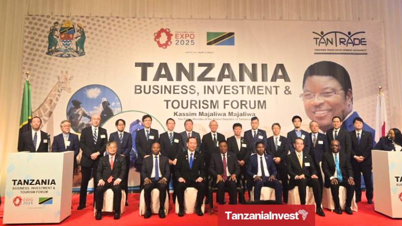 Tanzania-Japan Business Investment Forum 2025