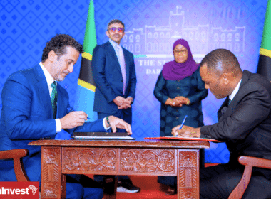 Tanzania TCCIA UAE MOU Business Council