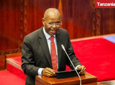 Tanzania Transport Budget Bunge Parliament Makame Mbarawa