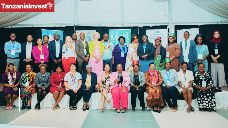 Tanzania Women in Finance Forum May 2025
