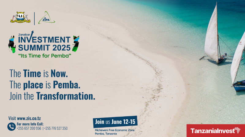 Zanzibar Investment Summit 2025