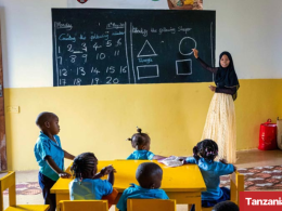 Zanzibar School