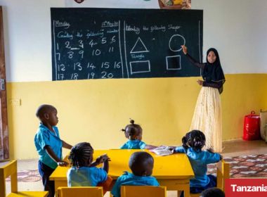 Zanzibar School