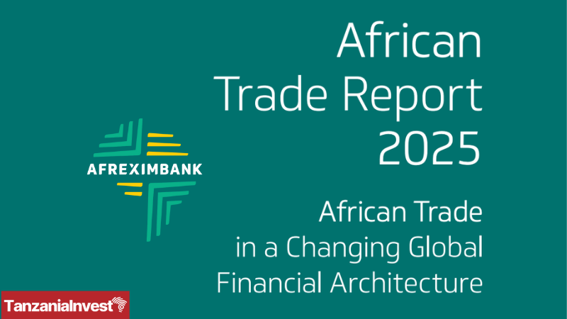 Africa Trade Report 2025 Afreximbank