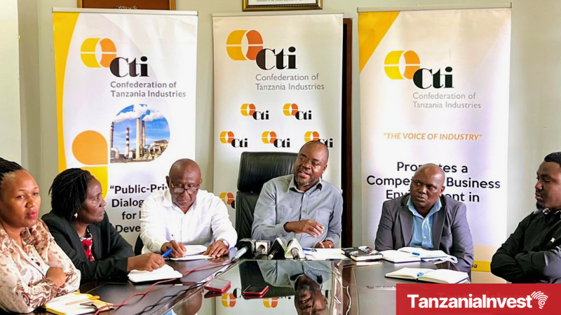 CTI statement Tanzania Budget 2025-2026