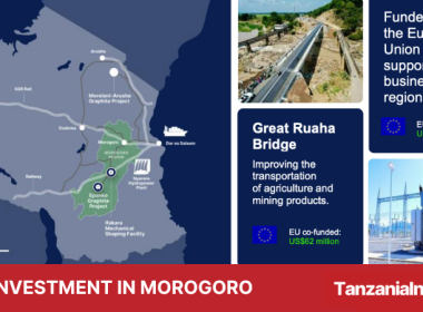 EU investment Morogoro