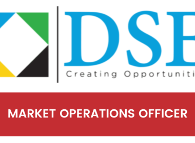 Market Operations Officer DSE Tanzania