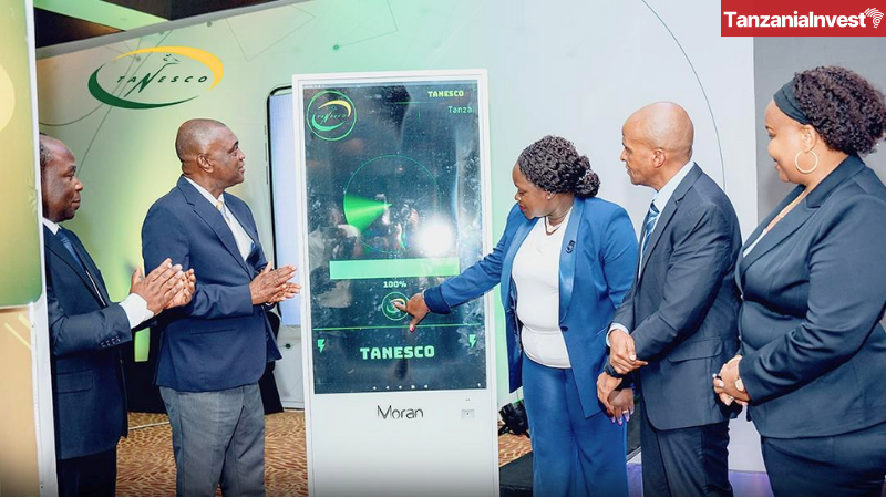 TANESCO Investment Management System (TIMS) launch