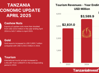TANZANIA ECONOMIC UPDATE APRIL 2025