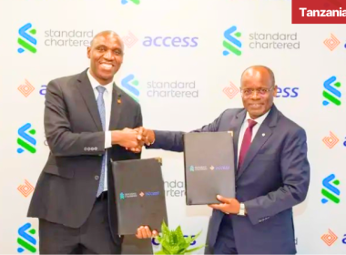 Tanzania Access Bank Standard Chartered sale